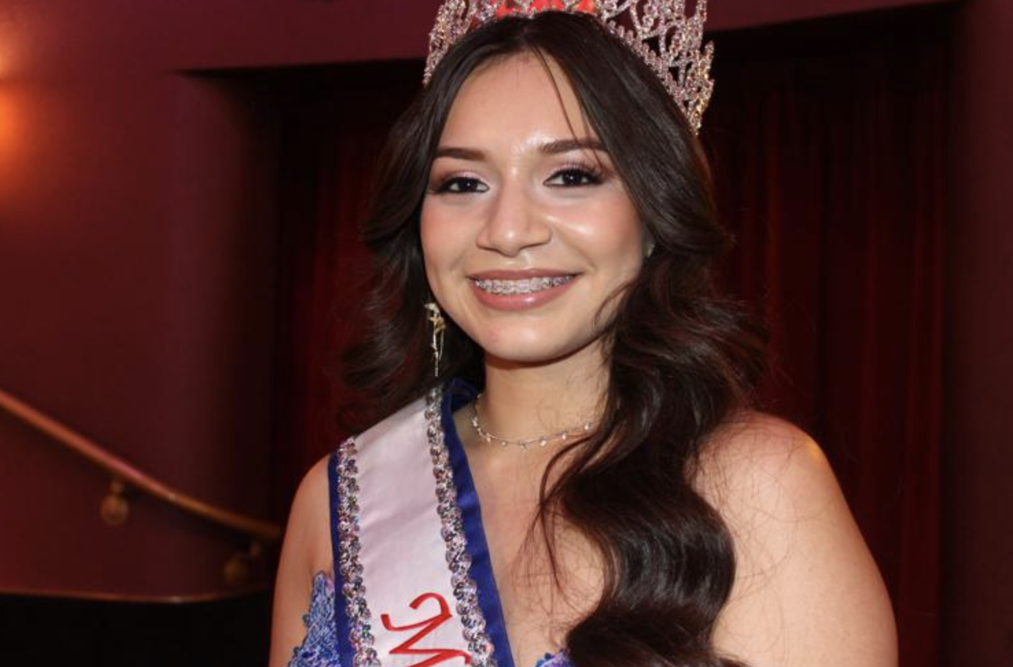 Giselle Aparicio is Crowned Miss Fontana 2022 During Pageant