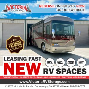 Victoria RV and Boat Storage - Rancho Cucamonga Business Listings.com