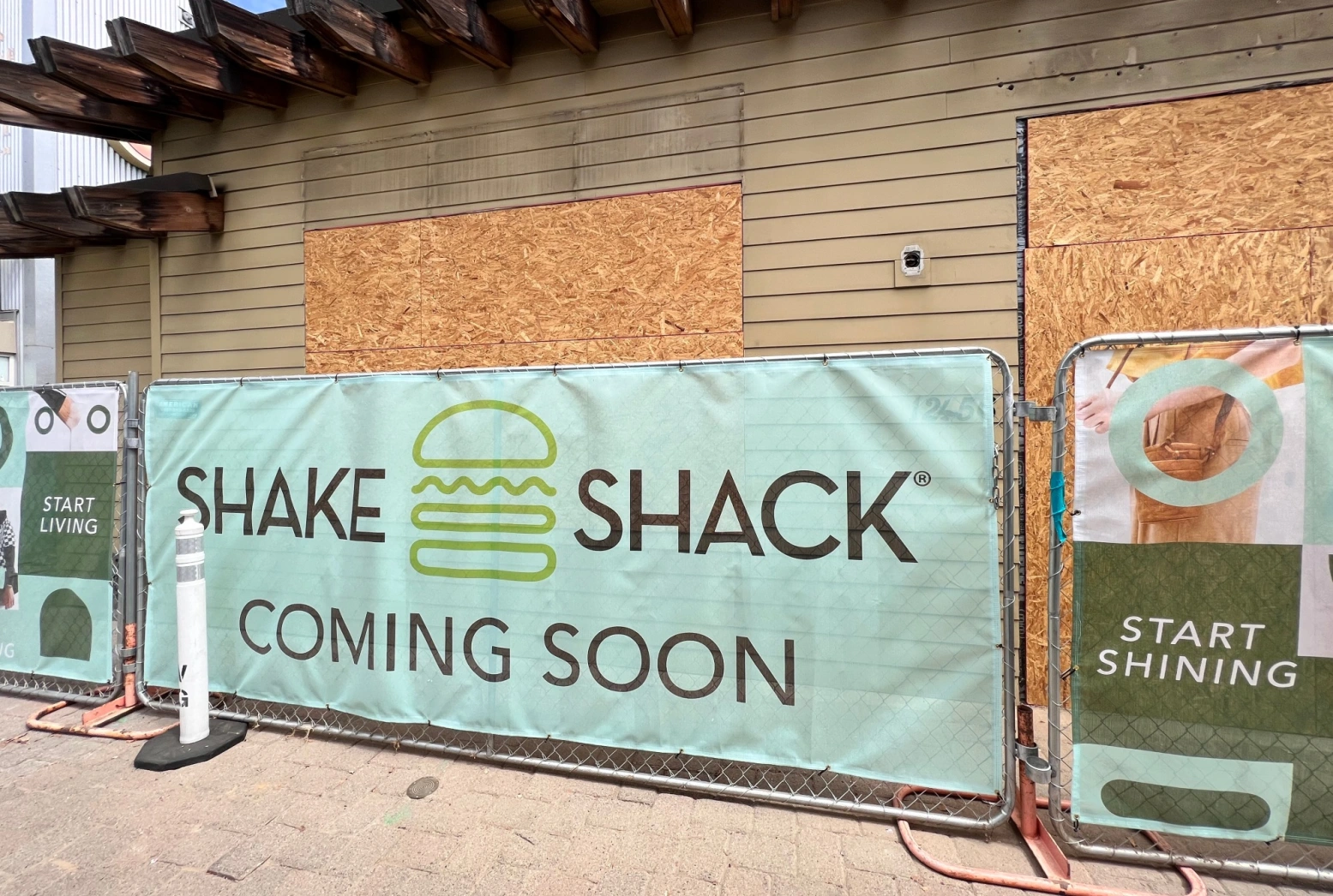 Shake Shack is in the works at Victoria Gardens in Rancho Cucamonga